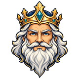 SATTA-KING-FIX.SITE king logo